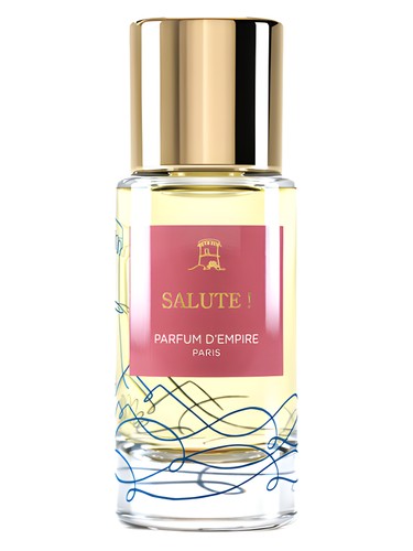Salute Parfum d'Empire perfume by Parfum d Empire