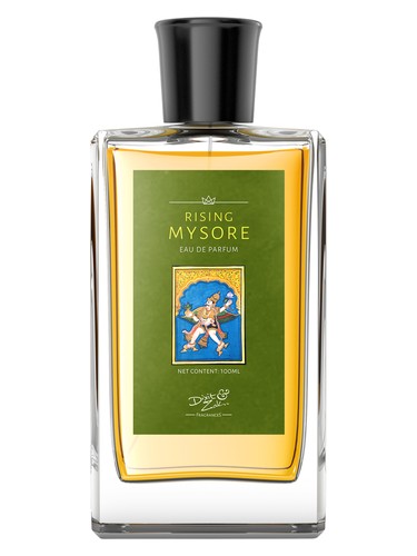 Rising Mysore Dixit & Zak perfume by Dixit Zak