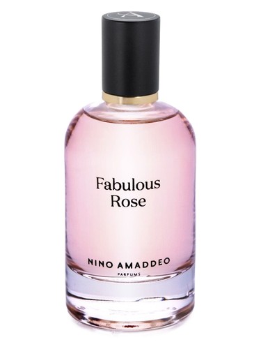 Fabulous Rose by Nino Amaddeo