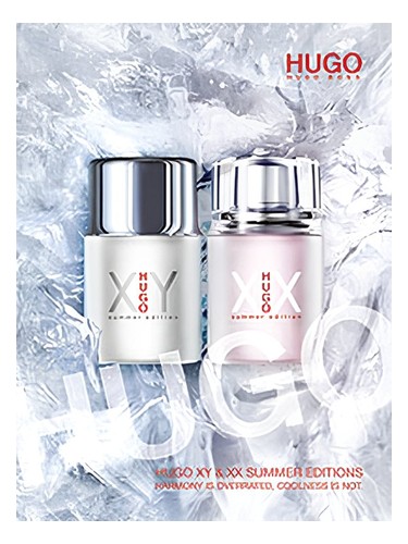 Hugo XY Summer Edition by Hugo Boss