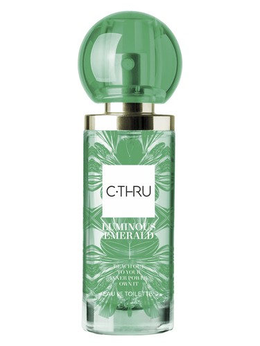 C-thru Luminous Emerald by Sarantis