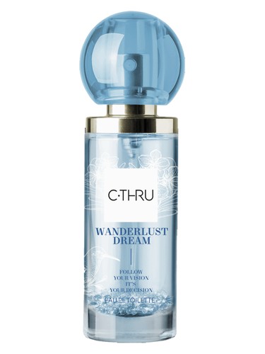 C-thru Wanderlust Dream by Sarantis