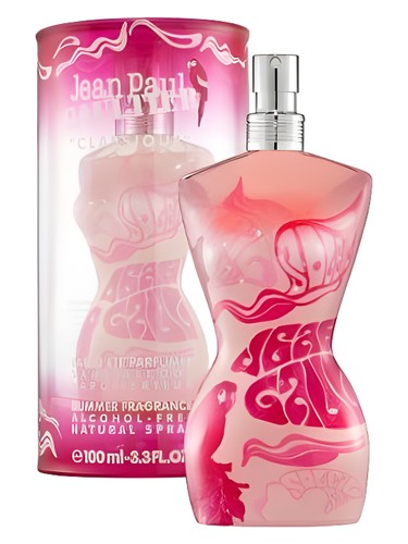 Classique Summer Fragrance 2009 by Jean Paul Gaultier