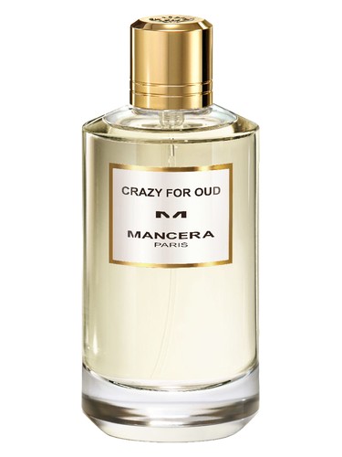 Crazy For Oud by Mancera
