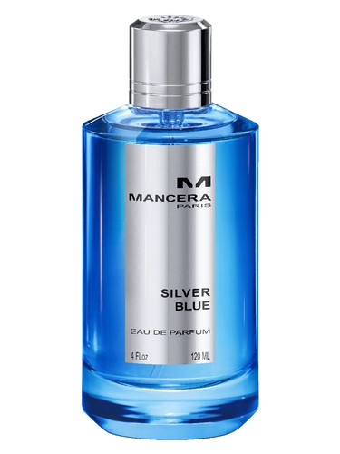 Silver Blue by Mancera