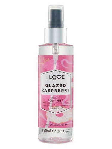 Glazed Raspberry by I LOVE