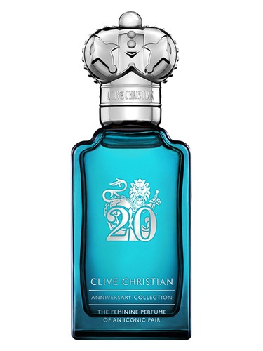 20 Iconic Feminine by Clive Christian
