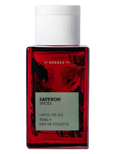 Saffron Spices by Korres
