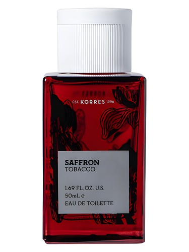 Saffron Tobacco by Korres