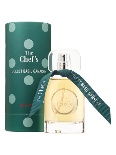 Dulcet Basil Ganache The Chef's perfume by The Chef s
