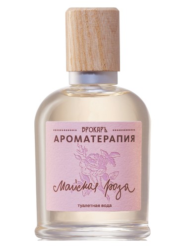 Rose de Mai (Майская роза) by Brocard