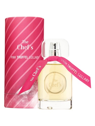 Pink Truffel Lullaby The Chef's perfume by The Chef s