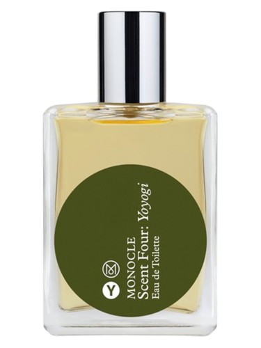 Scent Four: Yoyogi by Comme des Garcons