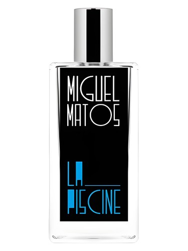 La Piscine by Miguel Matos