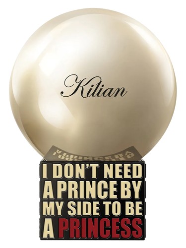 I Don't Need A Prince By My Side To Be A Princess by By Kilian