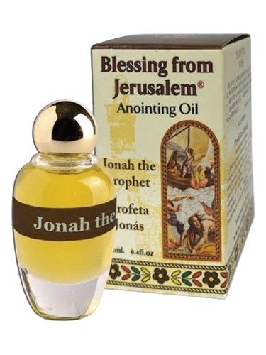 Jonah the Prophet by Ein Gedi