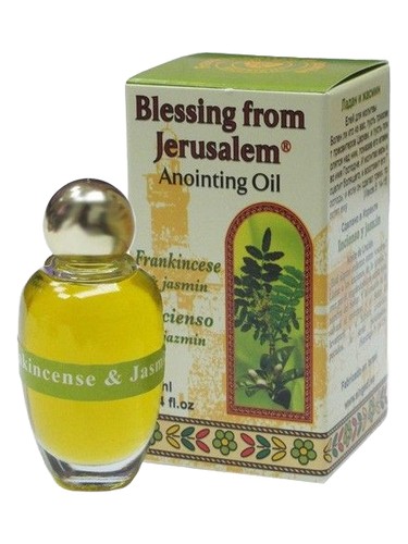 Frankincense & Jasmine by Ein Gedi