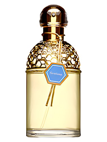 Aqua Allegoria Gentiana by Guerlain