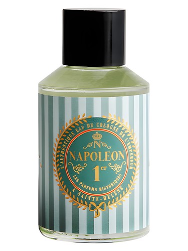 Napoleon Sainte-Hélène Eau de Cologne by Napoleon Cologne