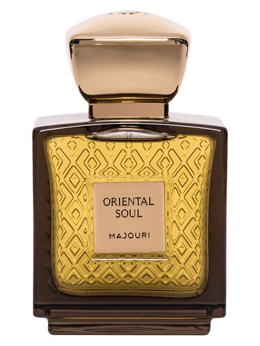 Oriental Soul by Majouri