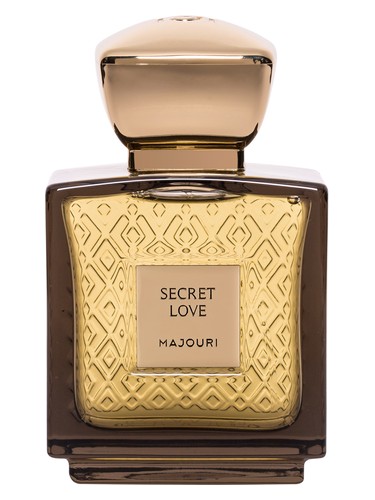 Secret Love by Majouri