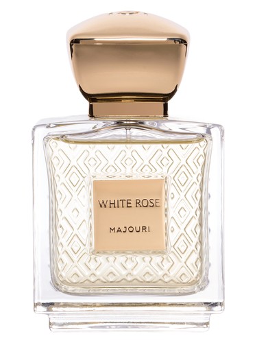 White Rose by Majouri