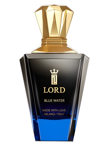 Blue Water by Lord Milano