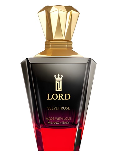 Velvet Rose by Lord Milano