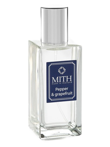 Pepper & Grapefruit by Mith