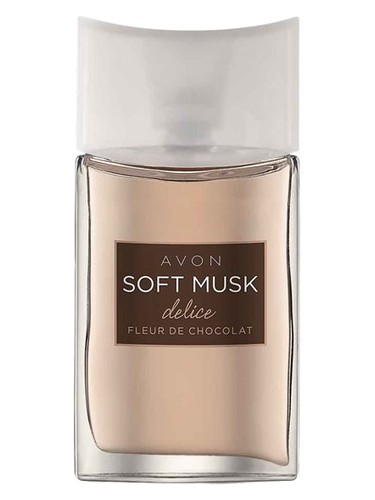 Soft Musk Delice Fleur de Chocolate by Avon