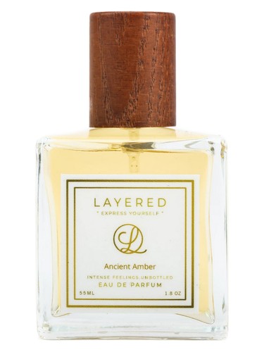 Ancient Amber by Be Layered