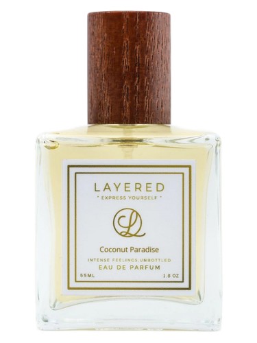 Coconut Paradise by Be Layered