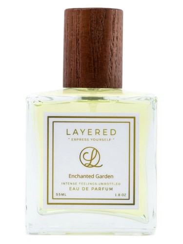 Enchanted Garden by Be Layered