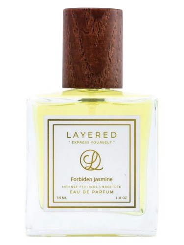 Forbidden Jasmine by Be Layered