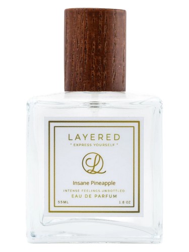 Insane Pineapple by Be Layered