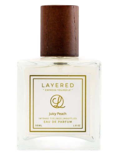 Juicy Peach by Be Layered