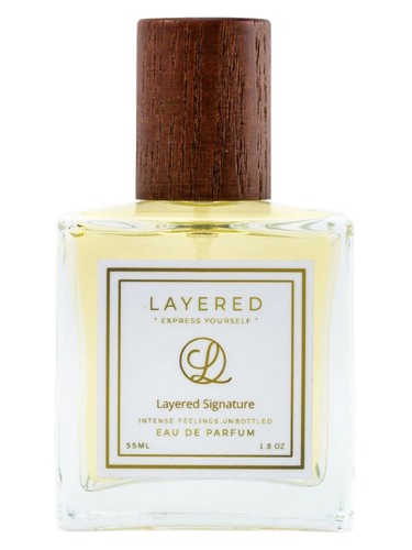 Layered Signature by Be Layered