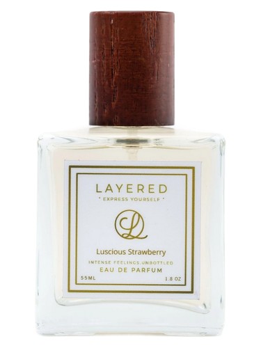Luscious Strawberry by Be Layered
