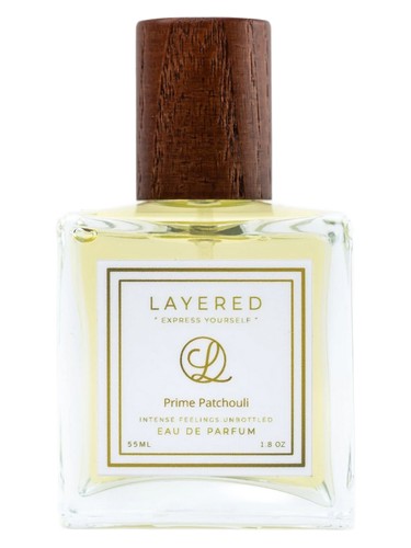 Prime Patchouli by Be Layered