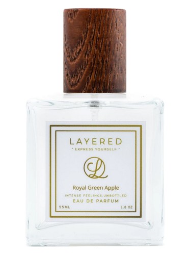 Royal Green Apple by Be Layered