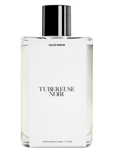 Tubereuse Noir by Zara