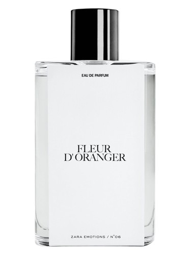 Fleur d'Oranger by Zara