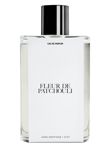 Fleur de Patchouli by Zara