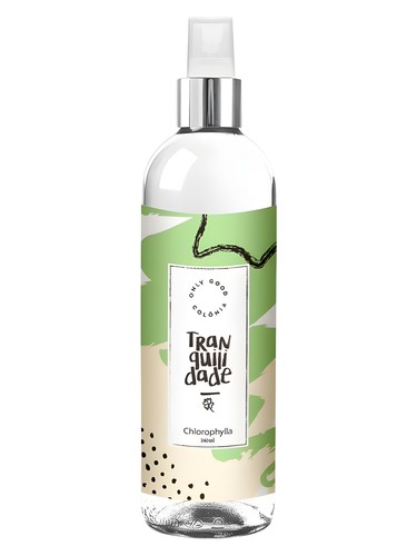 Only Good Tranquilidade by Chlorophylla