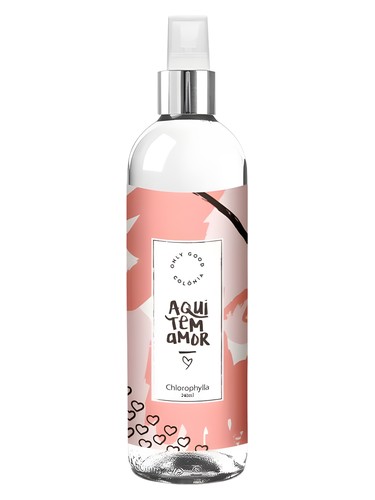 Only Good Aqui Tem Amor by Chlorophylla