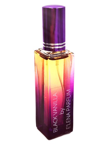 Black Vanilla Elen'a Parfum perfume by Elen a Parfum