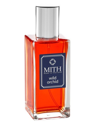 Wild Orchid by Mith
