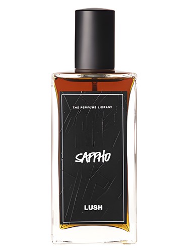 Sappho by Lush