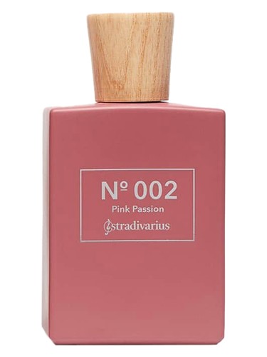 N° 002 Pink Passion by Stradivarius