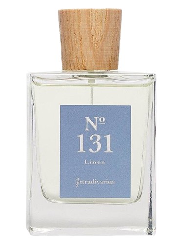 N°131 Linen by Stradivarius